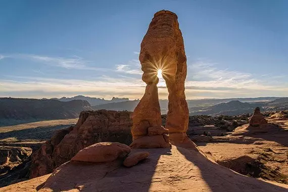 Utah este un stat frumos cu multe activități în aer liber. <em>Fotografie: Pedro Lastra.</em>