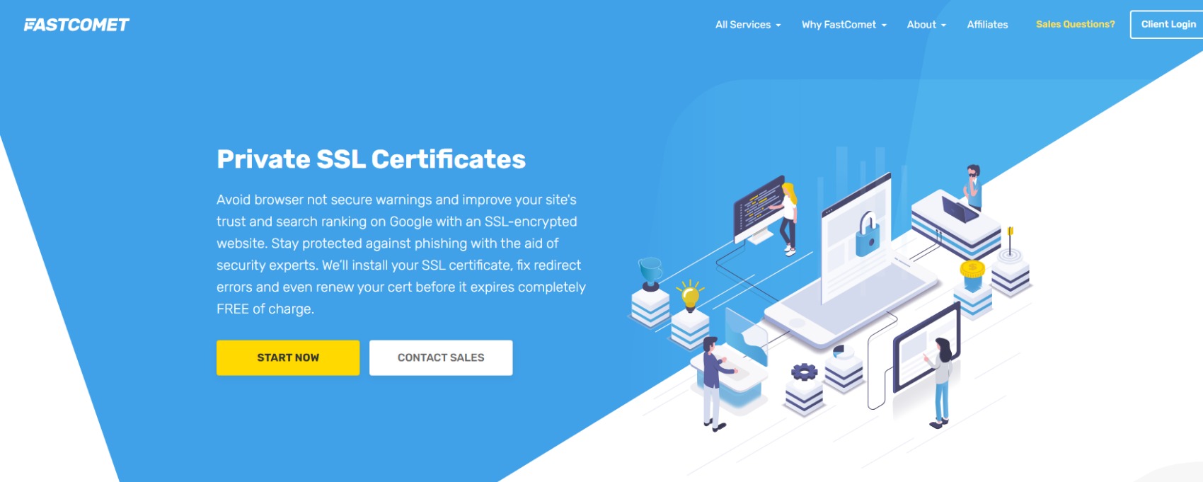 SSL Certificates