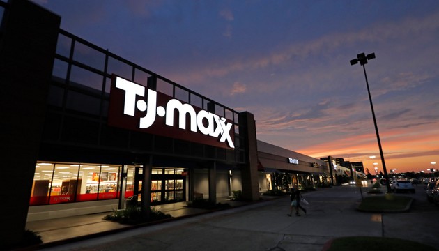 Empresas TJX (TJ Maxx, Marshalls)