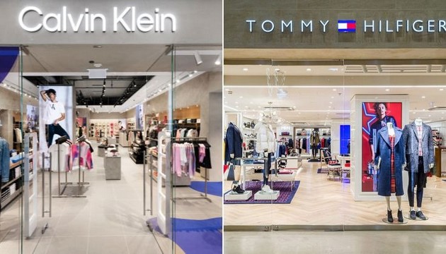 PVH Corporation (Tommy Hilfiger e Calvin Klein)