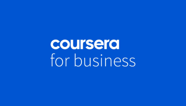 ビジネス向け Coursera