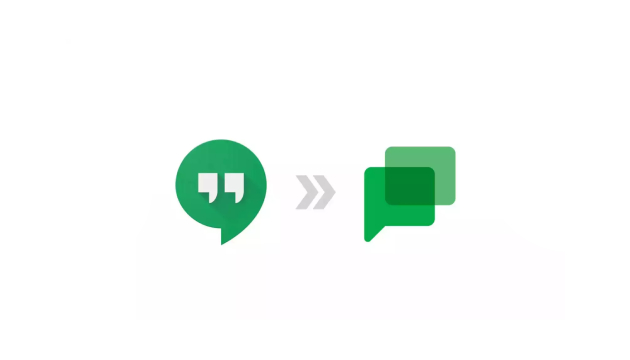 Google Hangouts