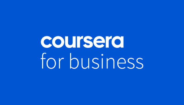 ビジネス向け Coursera