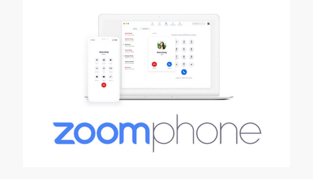 Zoom-telefon