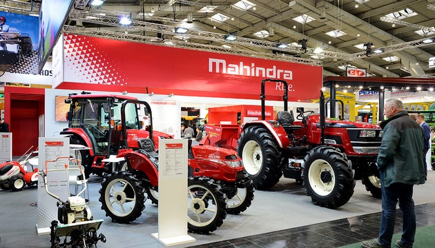 Mahindra & Mahindra