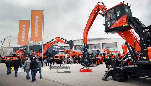 Doosan Infracore