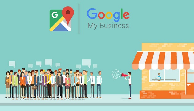 Google (einschließlich Google Maps und Google My Business)