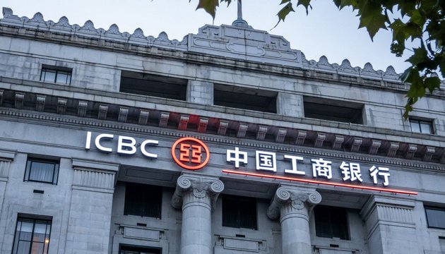 中国工商銀行