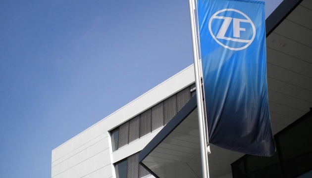 ZF Friedrichshafen