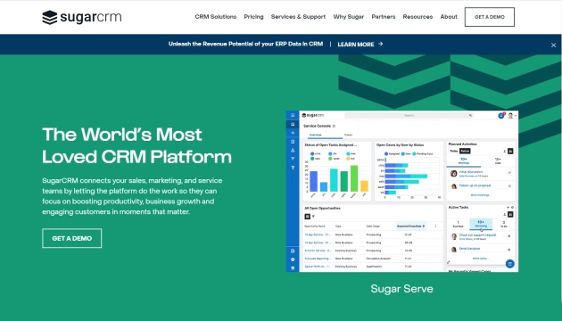 SugarCRM