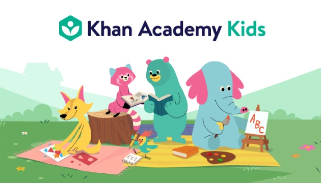 Niños de la Academia Khan