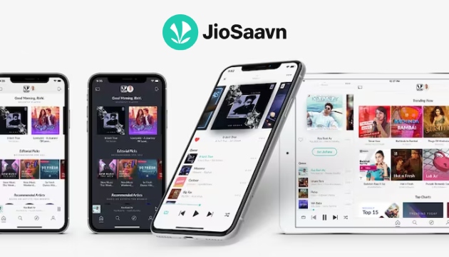 JioSaavn