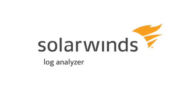 Analizor de jurnal SolarWinds