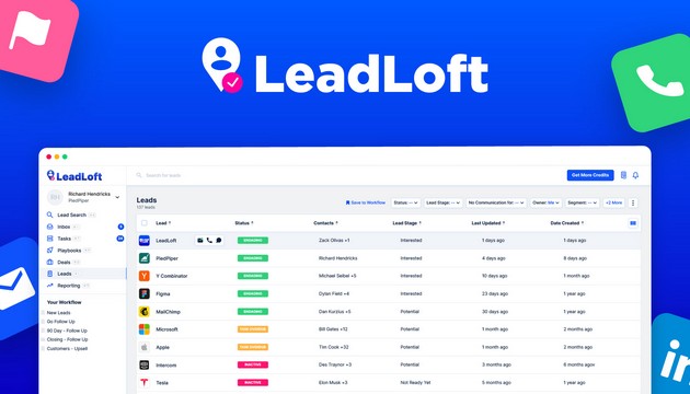 LeadLoft