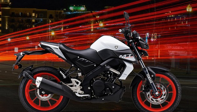 Yamaha (Yamaha MT-15 V2)