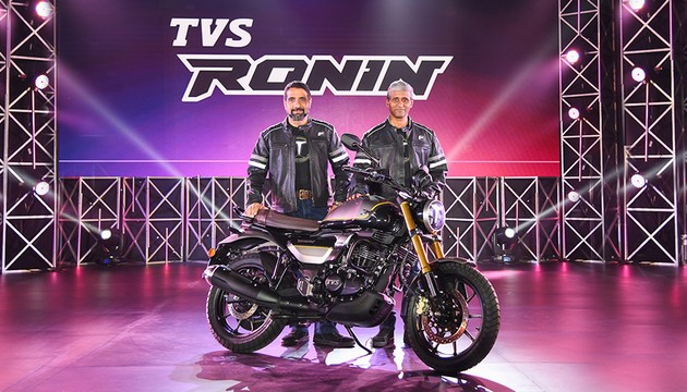 TVS (TVS Ronin)