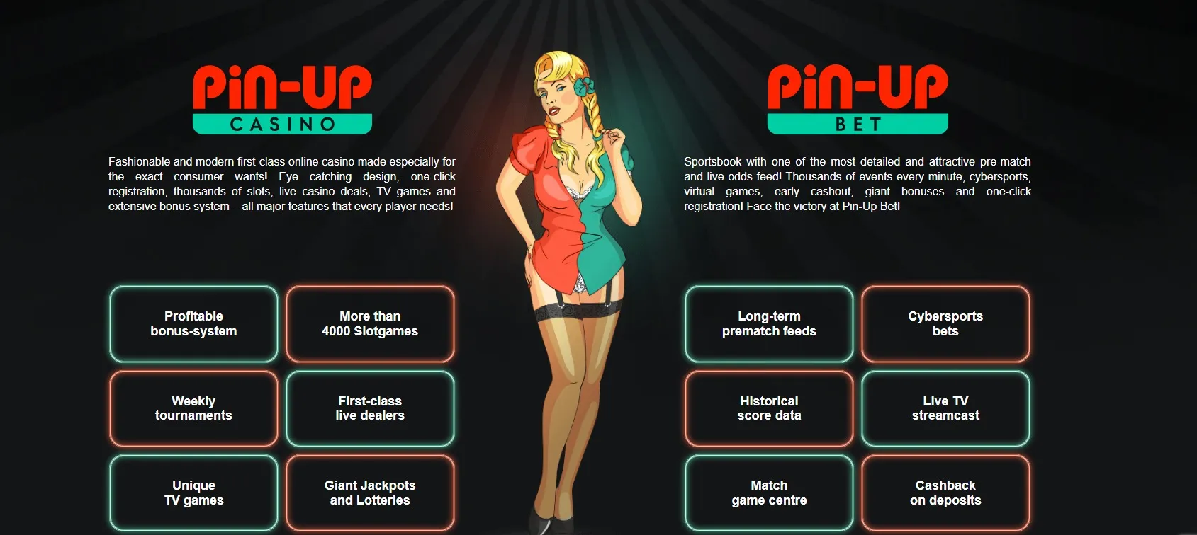 Pin-Up Partners