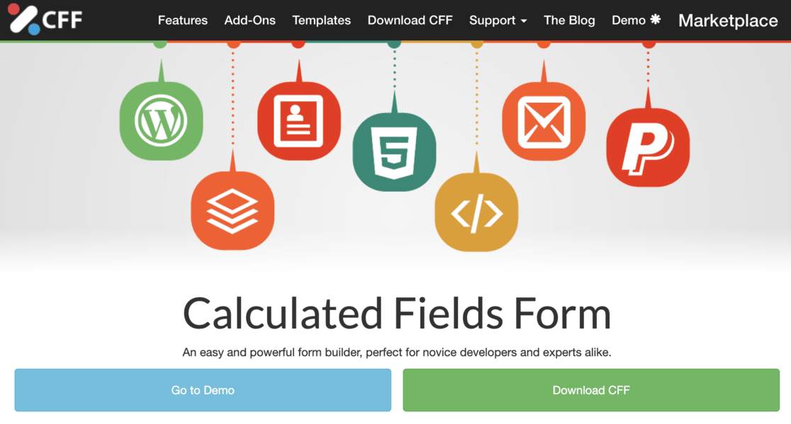 Plugin de calculatrice Wordpress