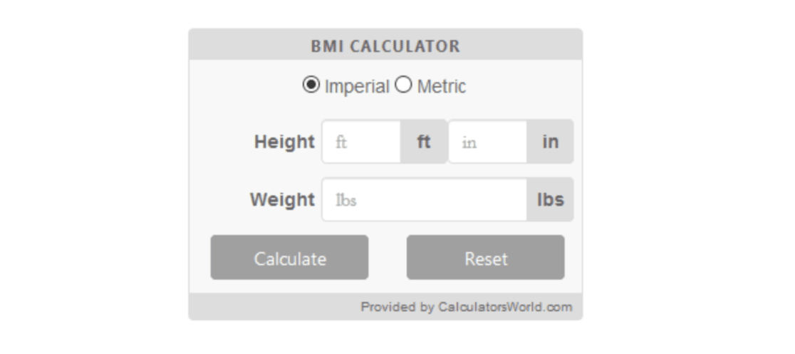 Plugin de calculatrice WordPress