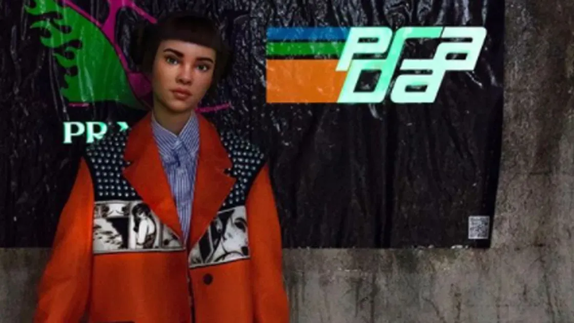 Lil Miquela deals with brands like Prada