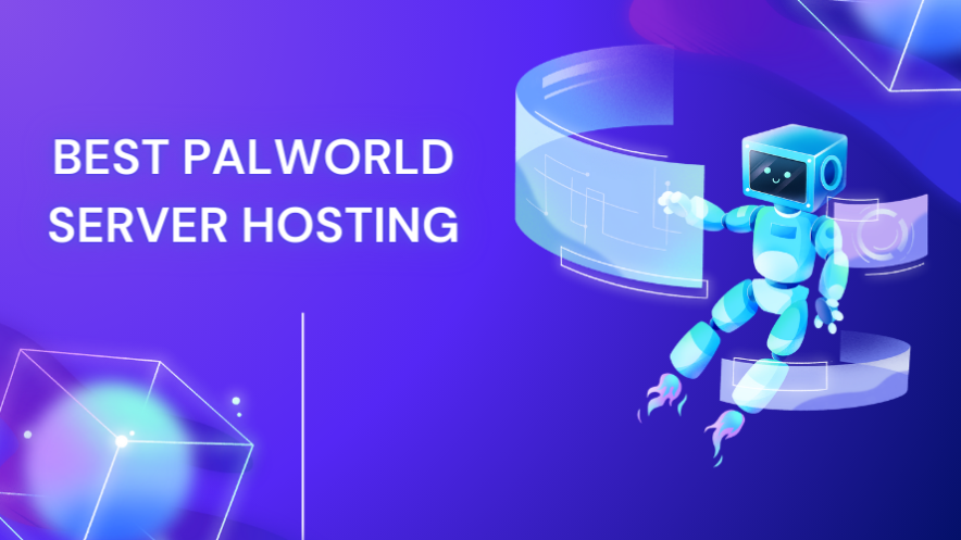 最高のpalworldサーバーホスティング