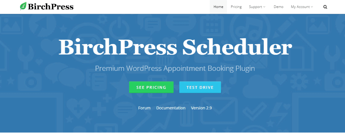 BirchPress Scheduler - 사진작가를 위한 최고의 WordPress 플러그인