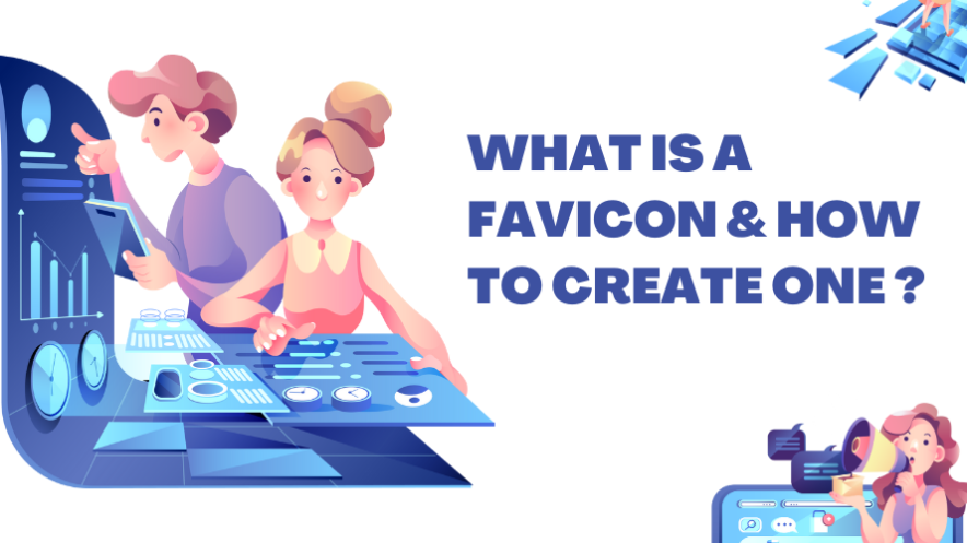 favicon คืออะไร